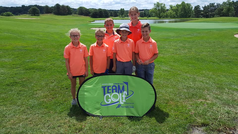 ABOUT TEAM GOLF Nebraska Junior Golf