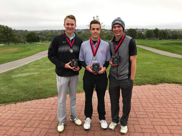 FALL JUNIOR SERIES Nebraska Junior Golf