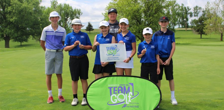 Happy Hollow Club Dominates at Platteview Golf Club