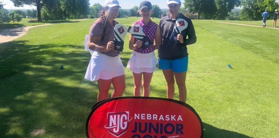 Kearney Country Club Hosts Day 1 of the Kearney Junior Classic