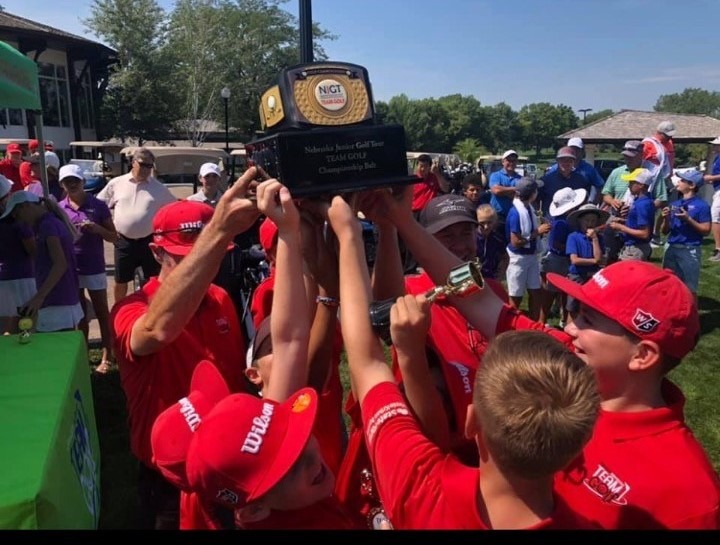 Find Your Game Nebraska Junior Golf