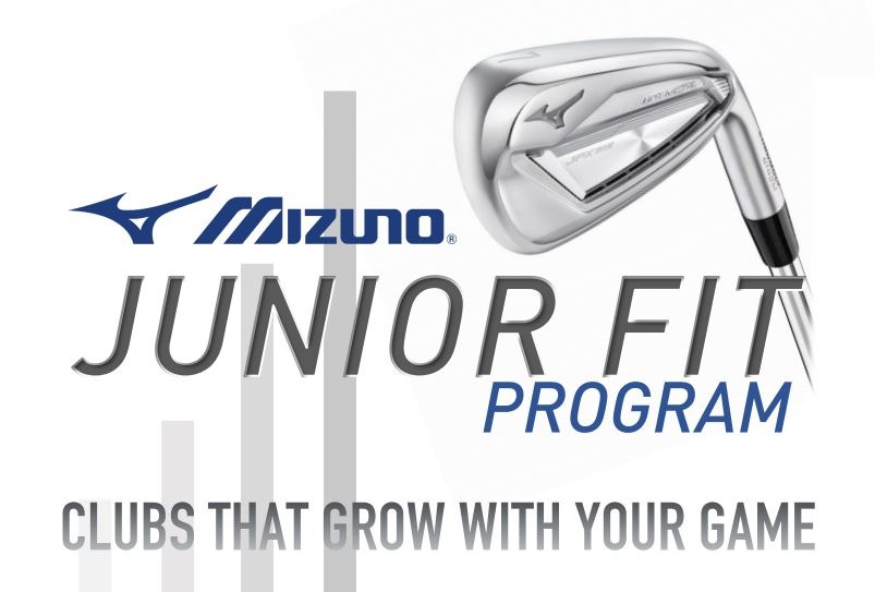 Mizuno Junior Fit Program