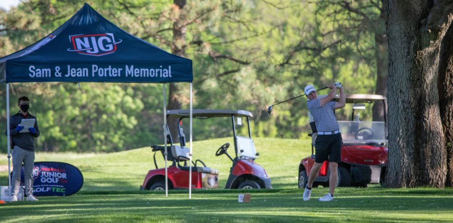 Norfolk Country Club Hosts First 2020 Nebraska Junior Golf Event