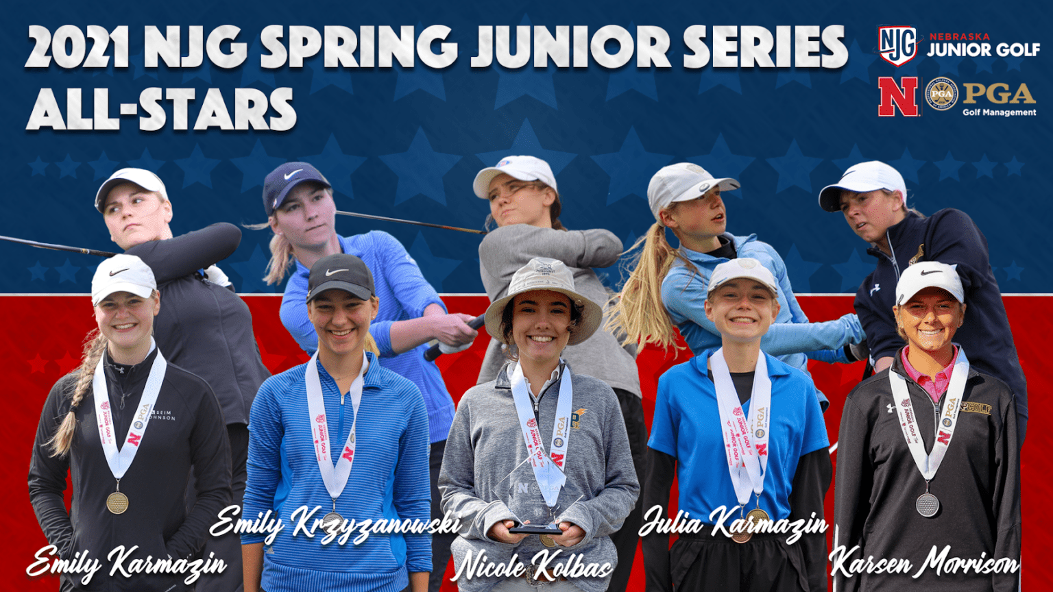 Nebraska Junior Golf