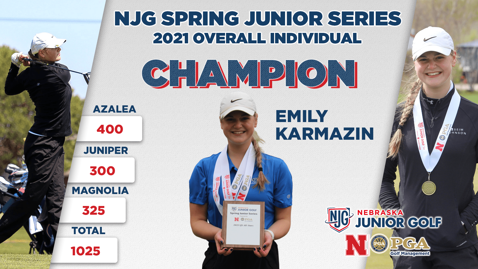 Nebraska Junior Golf