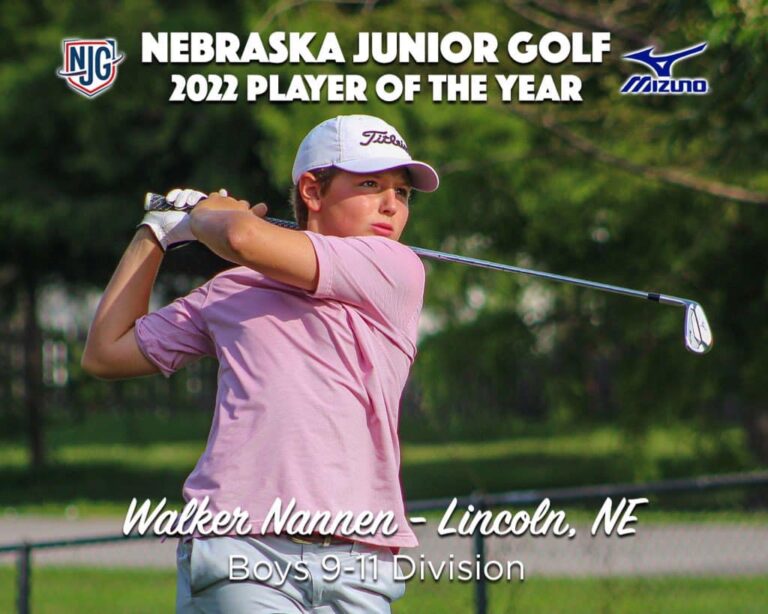 Results and Awards Archive Nebraska Junior Golf