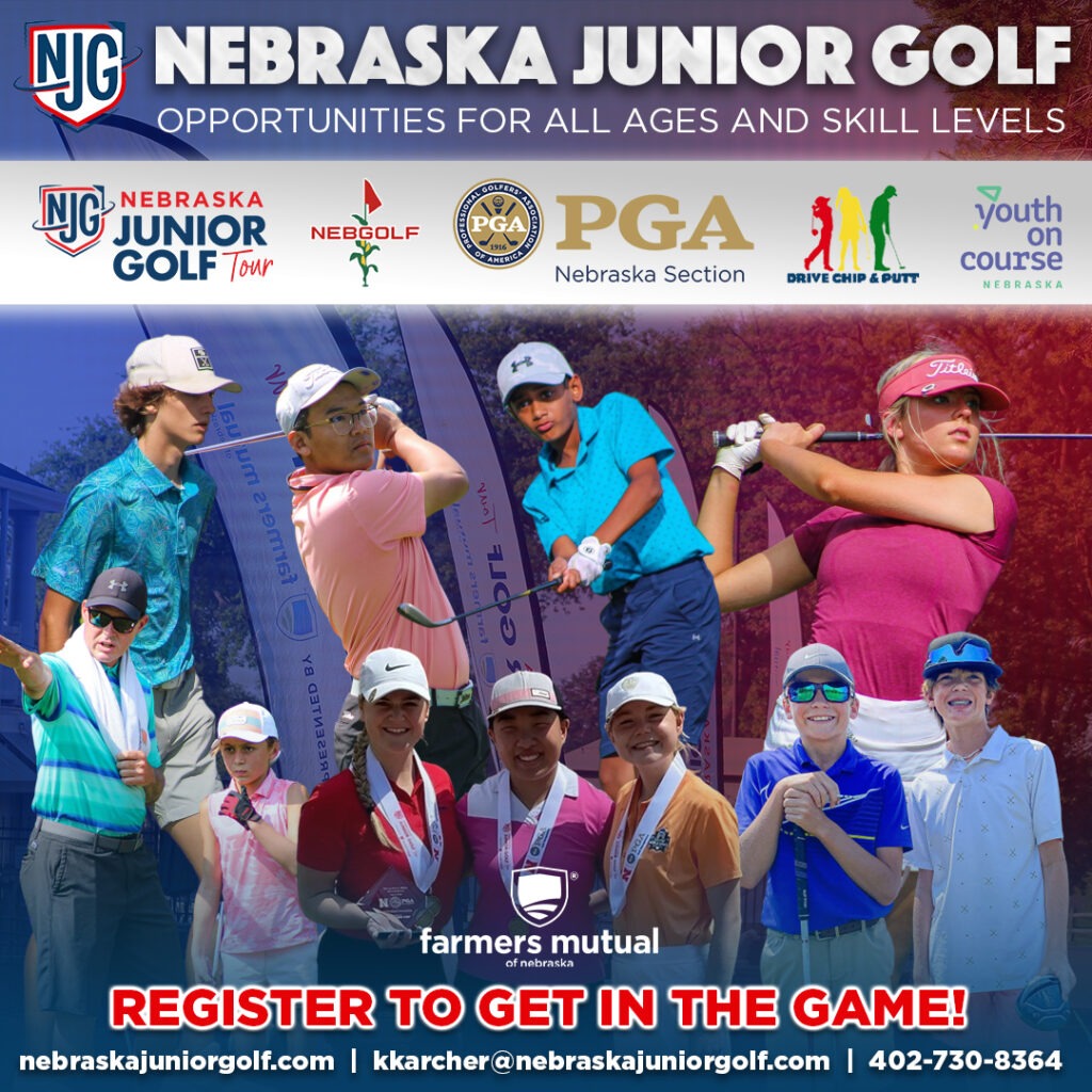 Nebraska Junior Golf NJG