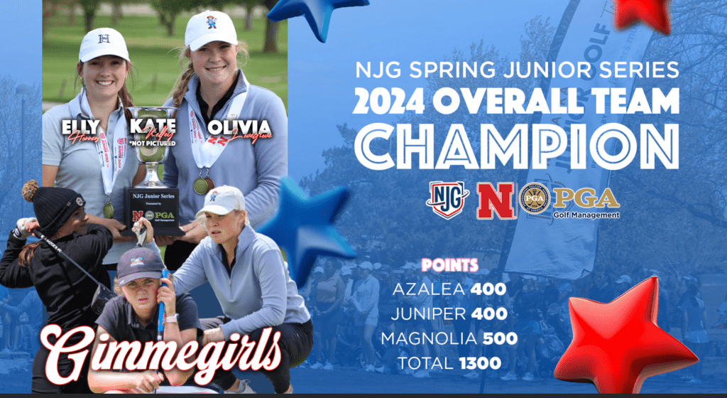 Nebraska Junior Golf NJG