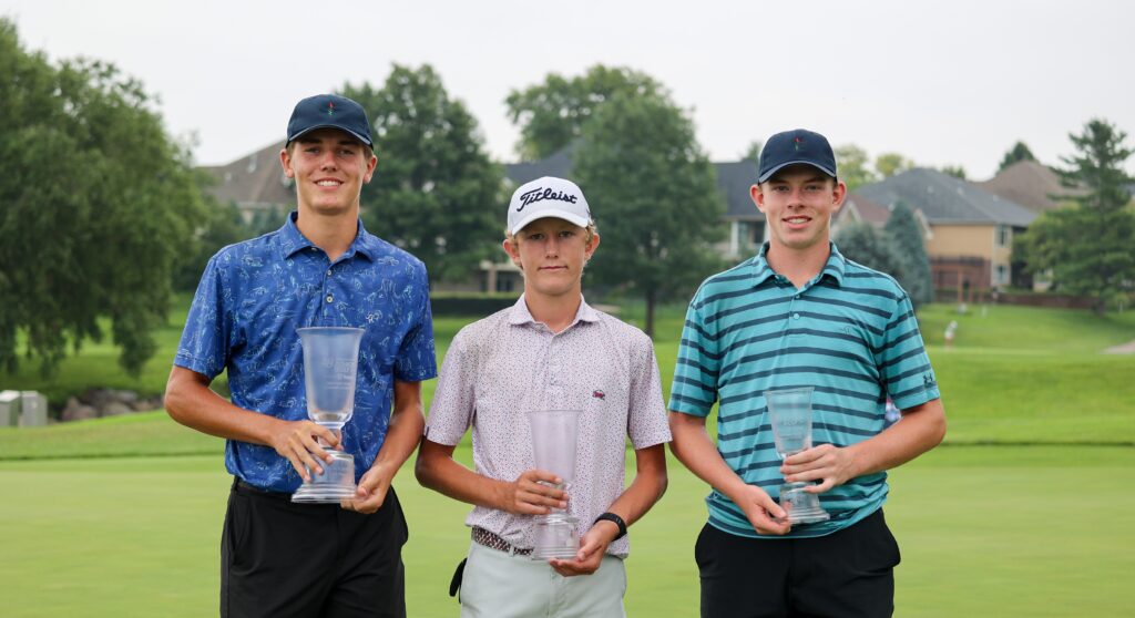 The 2025 NJG Tour Championships Provide Great Play to End the Season