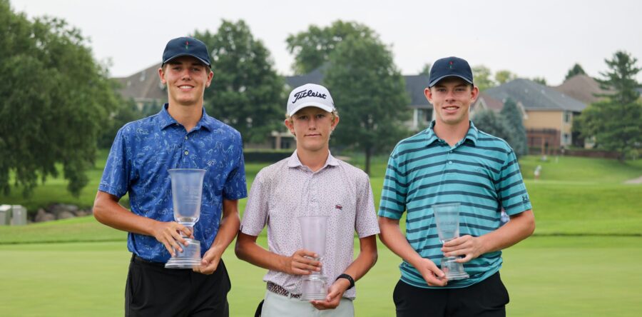 The 2025 NJG Tour Championships Provide Great Play to End the Season