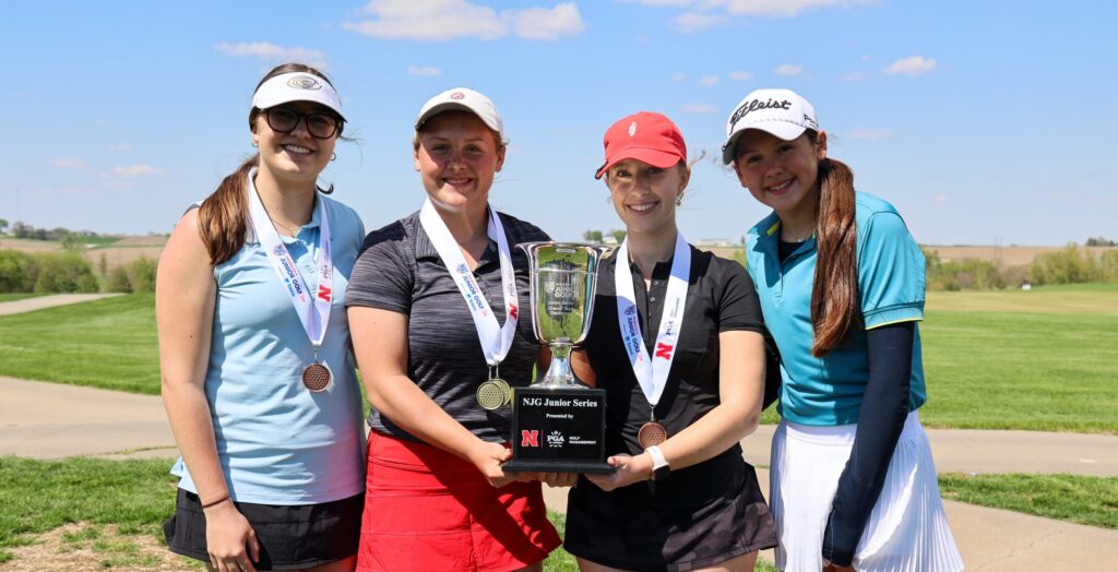 Spring Junior Series Events are Open!