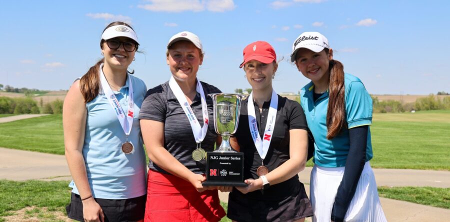 Spring Junior Series Events are Open!