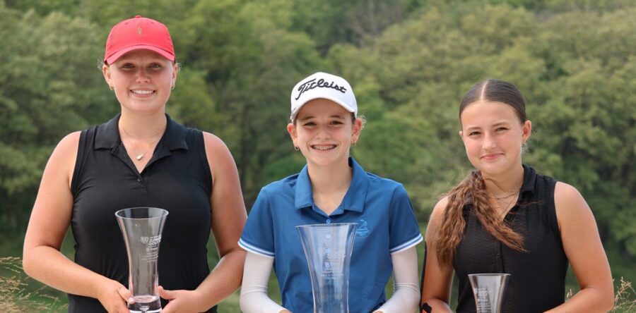 Myles Smith, Molly Goc, Patrick Vilai, Anna Midyett and Logan Katz Capture Titles at 2026 NJG Tour Championship