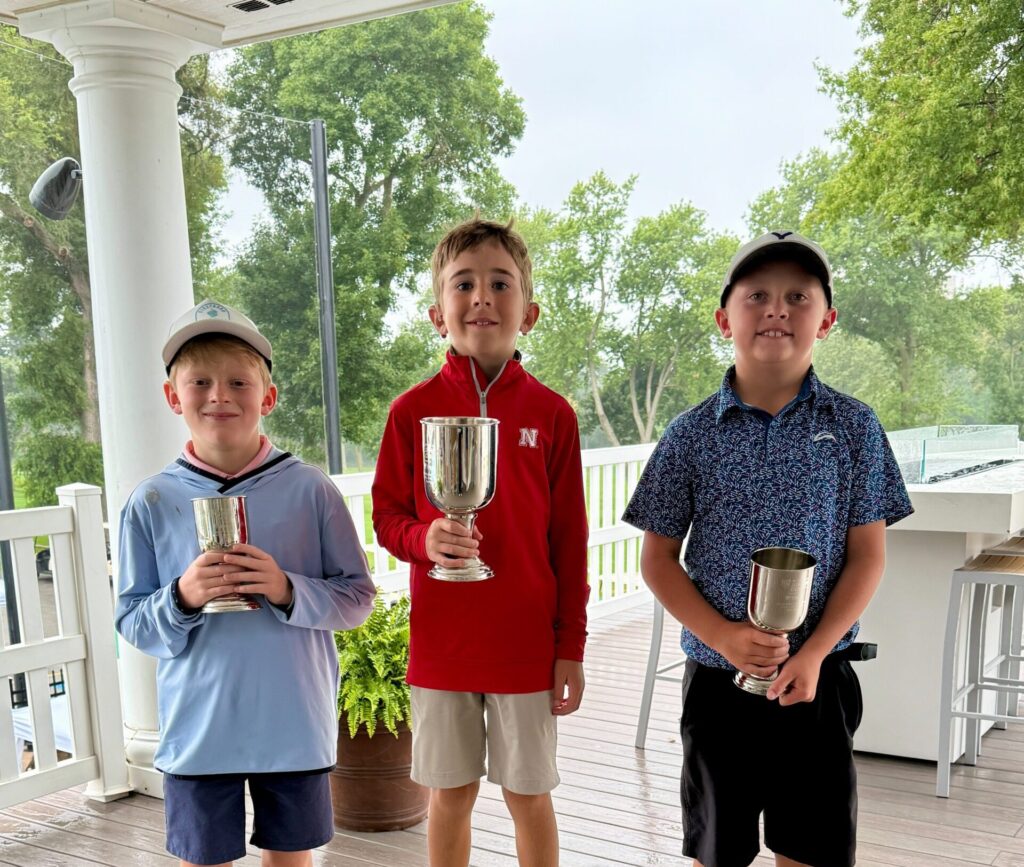 Carter Scheel, Jessica Christiansen, Brody Deutschman, Addison Collins, Ben Bryson and Kinzley Lynch Capture Titles at 2026 NJG 9-Hole Tour Championship